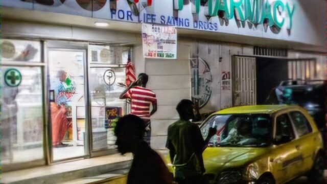 Lucky Pharmacy Liberia