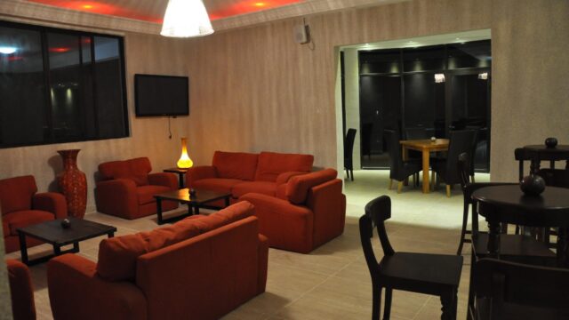 best hotel monrovia
