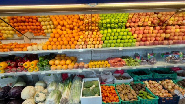 best monrovia congo town supermarket