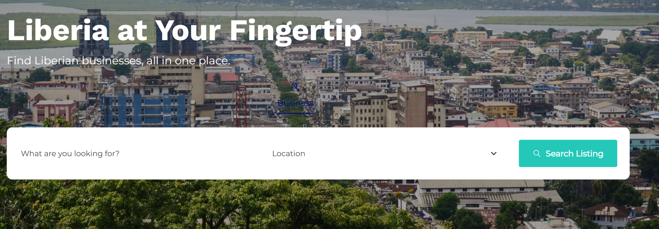 Liberia Online Business Directory